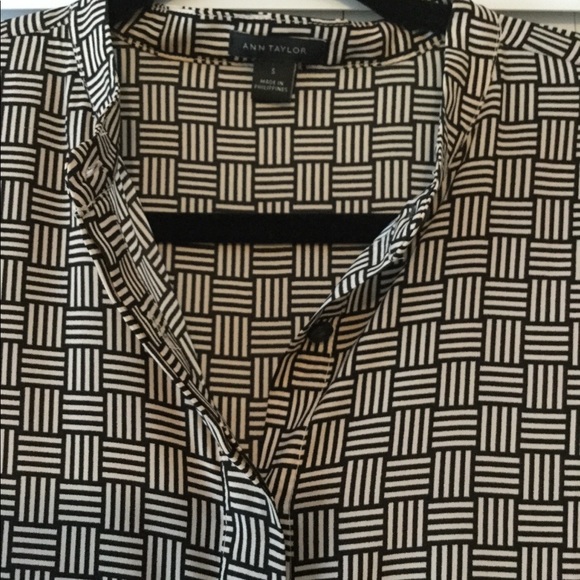 Patterned tunic - Picture 3 of 5